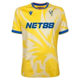 Crystal Palace Uitshirt 2024-2025 Voetbaltenue