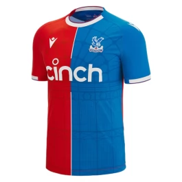 Crystal Palace Voetbaltenue 2023-2024 Thuisshirt