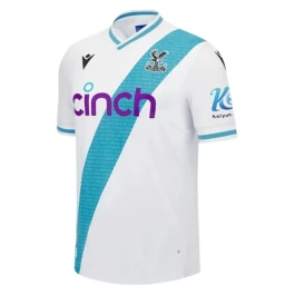 Crystal Palace Voetbaltenue 2023-2024 Uitshirt