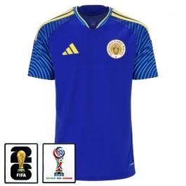 Curacao Thuisshirt WK 2026 met Patch