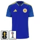 Curacao Thuisshirt WK 2026 met Patch