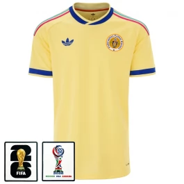 Curacao Uitshirt WK 2026 met Patch