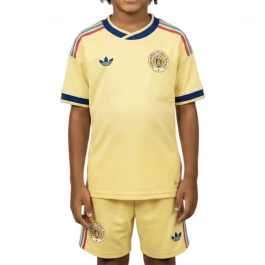 Curacao Uittenue WK 2026 Kind
