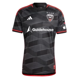 DC United Thuisshirt 2025-2026 Voetbaltenue