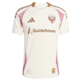 DC United Uitshirt 2025-2026 Voetbaltenue