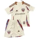 DC United Uitshirt Kids 2025-2026 Voetbaltenue