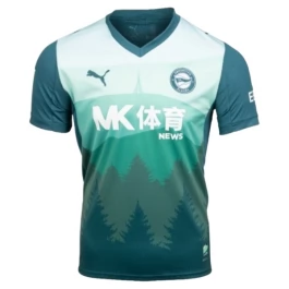 Deportivo Alavés Third Shirt 2025-2026 Voetbaltenue