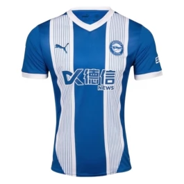 Deportivo Alaves Thuisshirt 2024-2025 Voetbaltenue