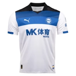 Deportivo Alavés Uitshirt 2025-2026 Voetbaltenue