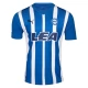 Deportivo Alaves Voetbaltenue 2023-2024 Thuisshirt