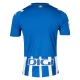 Deportivo Alaves Voetbaltenue 2023-2024 Thuisshirt