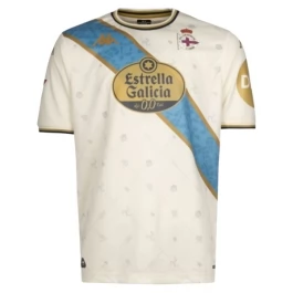 Deportivo La Coruña Third Shirt 2025-2026 Voetbaltenue