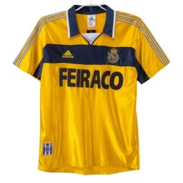 Deportivo La Coruña Third Shirt Retro 1999-2000 Voetbaltenue