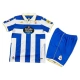 Deportivo La Coruña Thuisshirt Kids 2025-2026 Voetbaltenue