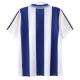 Deportivo La Coruña Thuisshirt Retro 1999-2000 Voetbaltenue