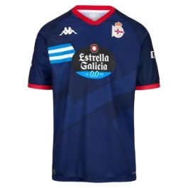 Deportivo La Coruña Uitshirt 2024-2025 Voetbaltenue