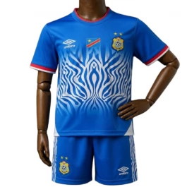 DR Congo Thuistenue WK 2026 Kind