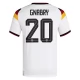 Duitsland Gnabry 20 Thuisshirt WK 2026