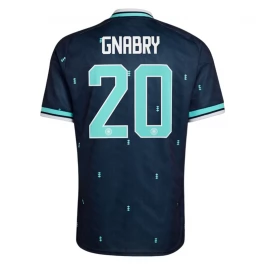 Duitsland Gnabry 20 Uitshirt WK 2026