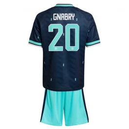 Duitsland Gnabry 20 Uittenue WK 2026 Kind