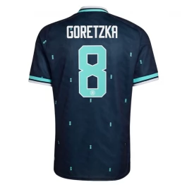 Duitsland Goretzka 8 Uitshirt WK 2026