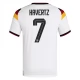 Duitsland Havertz 7 Thuisshirt WK 2026