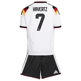 Duitsland Havertz 7 Thuistenue WK 2026 Kind