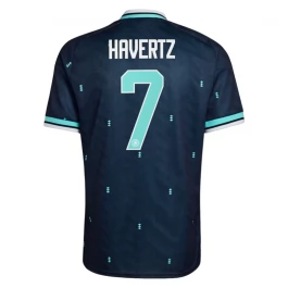 Duitsland Havertz 7 Uitshirt WK 2026