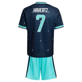 Duitsland Havertz 7 Uittenue WK 2026 Kind