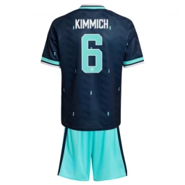 Duitsland Kimmich 6 Uittenue WK 2026 Kind