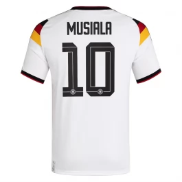 Duitsland Musiala 10 Thuisshirt WK 2026