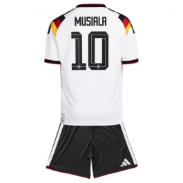 Duitsland Musiala 10 Thuistenue WK 2026 Kind