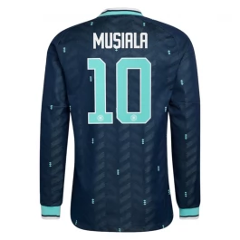 Duitsland Musiala 10 Uitshirt WK 2026 Lange Mouwen