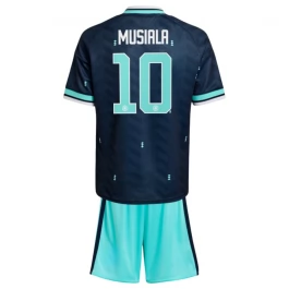 Duitsland Musiala 10 Uittenue WK 2026 Kind