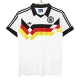 Duitsland Retro Thuisshirt 1988