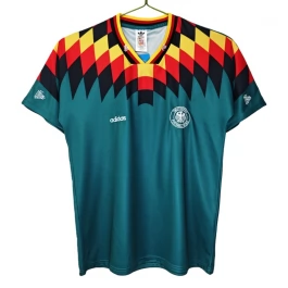 Duitsland Retro Uitshirt 1994