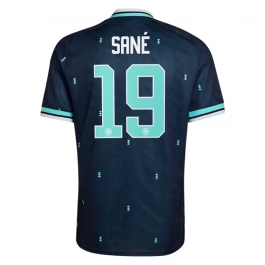 Duitsland Sané 19 Uitshirt WK 2026
