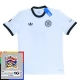 Duitsland Thuisshirt 125th Anniversary UEFA Nations League Patch 2025 Voetbaltenue