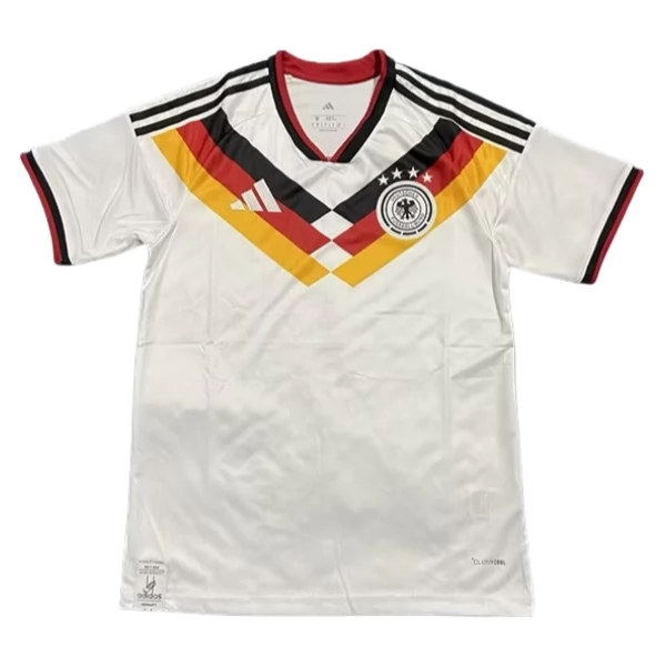 Duitsland Thuisshirt 2026 Voetbaltenue Duitsland Thuisshirt 2026 Voetbaltenue