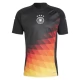 Duitsland Thuisshirt Pre-Match 2025 Voetbaltenue