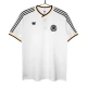 Duitsland Thuisshirt Retro 1986 Voetbaltenue