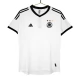 Duitsland Thuisshirt Retro 2002-2003 Voetbaltenue