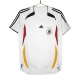 Duitsland Thuisshirt Retro 2006 Voetbaltenue