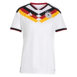 Duitsland Thuisshirt WK 2026 Dames