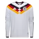 Duitsland Wirtz 17 Thuisshirt WK 2026 Lange Mouwen