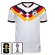 Duitsland Thuisshirt WK 2026 met Patch