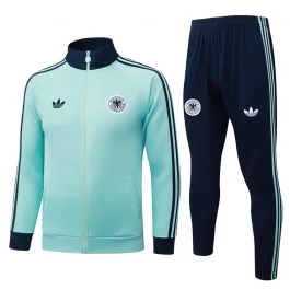 Duitsland Trainingsjack en Broek 2026-27 Kind - Groen