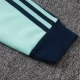 Duitsland Trainingsjack en Broek 2026-27 Kind - Groen