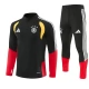 Duitsland Trainingspak 2026-27 - 1-4 Zip Zwart