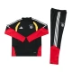 Duitsland Trainingspak 2026-27 - 1-4 Zip Zwart